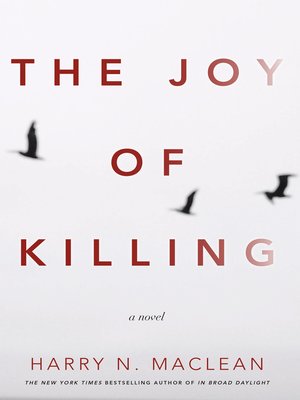 cover image of The Joy of Killing